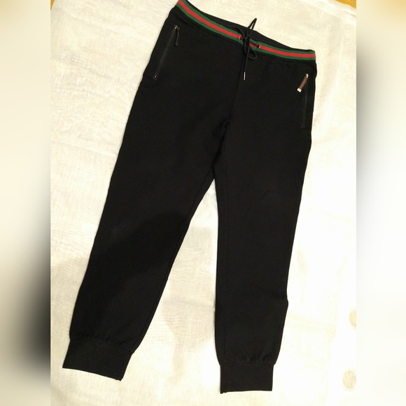 GUCCI track pants/ GUCCI joggers - Picture 10 of 11